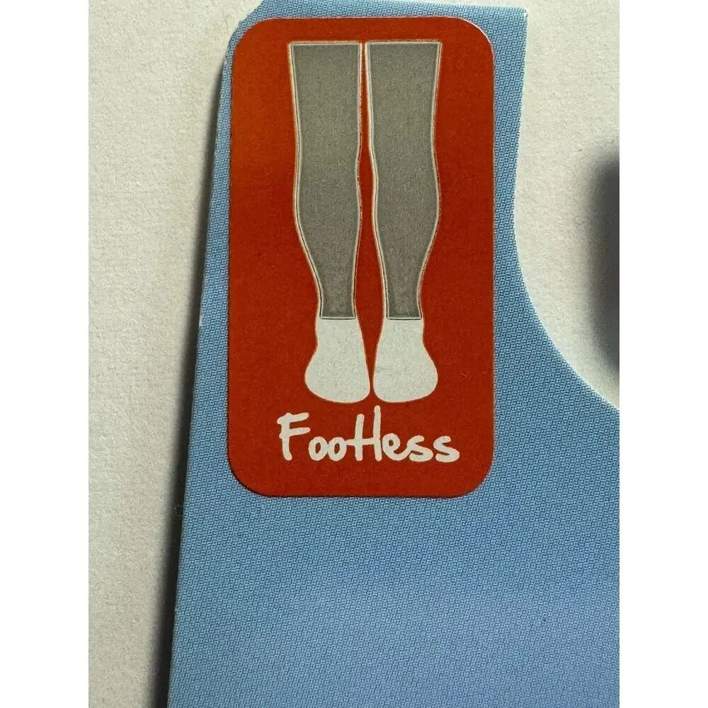 Jefferies Girls Tights Light Pink Size 18-24 Months Footless NWT